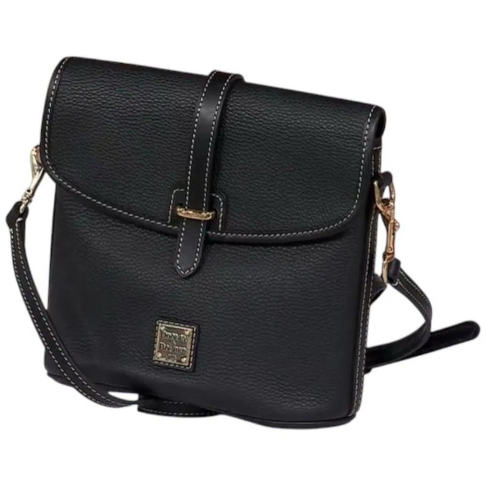 Dooney & Bourke Women's Florentine Large Holly Leather Crossbody Bag